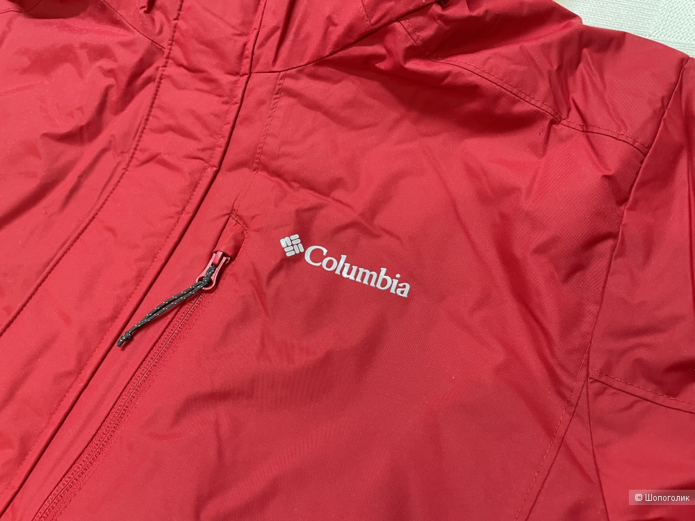 Columbia куртка р.XL (52-54)