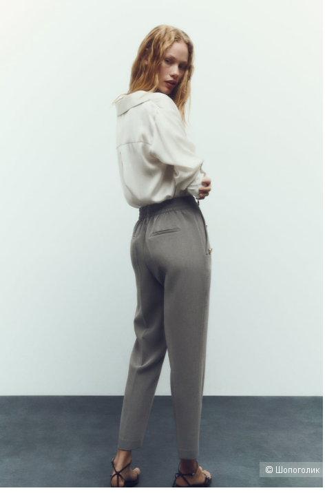 Zara брюки XL