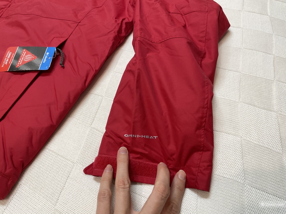 Columbia куртка р.XL (52-54)