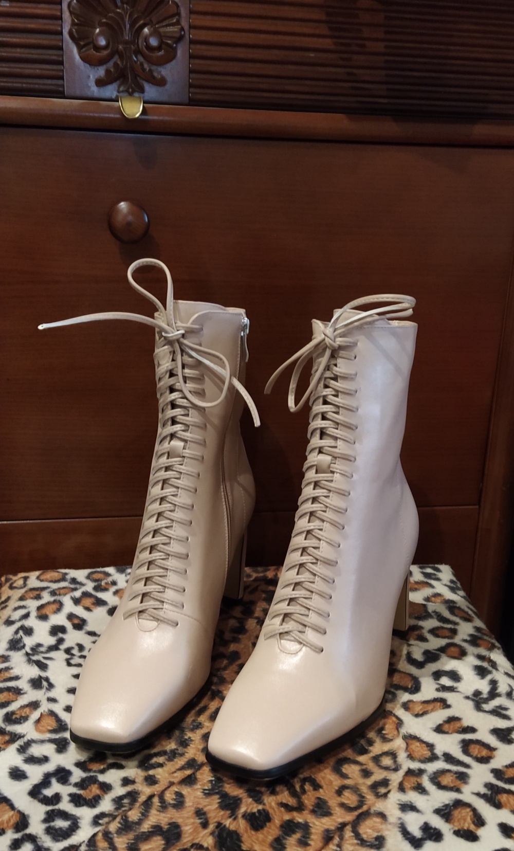 Викторианские ботильоны, no brand, 41-42
