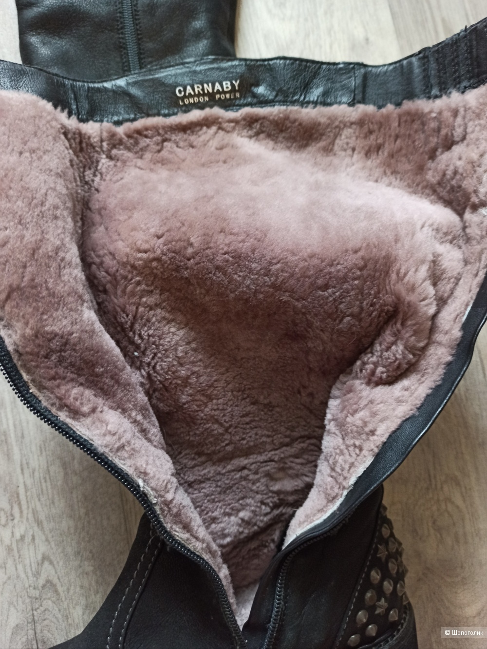 Сапоги зимние Carnaby 37 размер