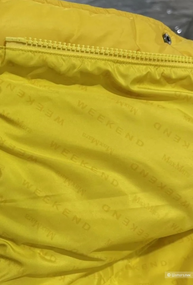 Пуховик Max Mara Weekend, 44-48 размер