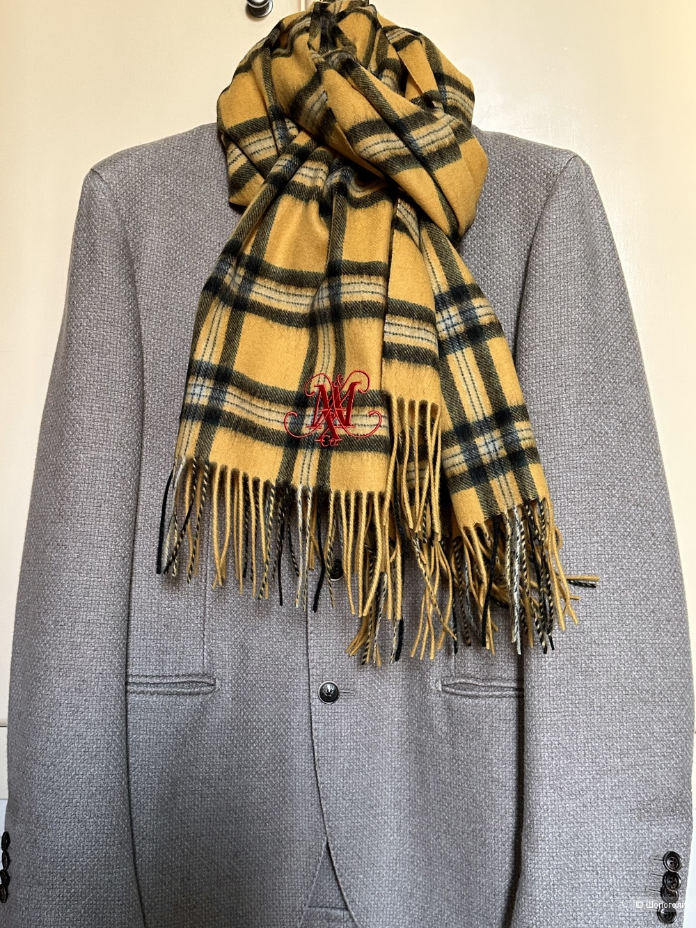 Палантин-шарф Max&Co by Max Mara 192х60 см.