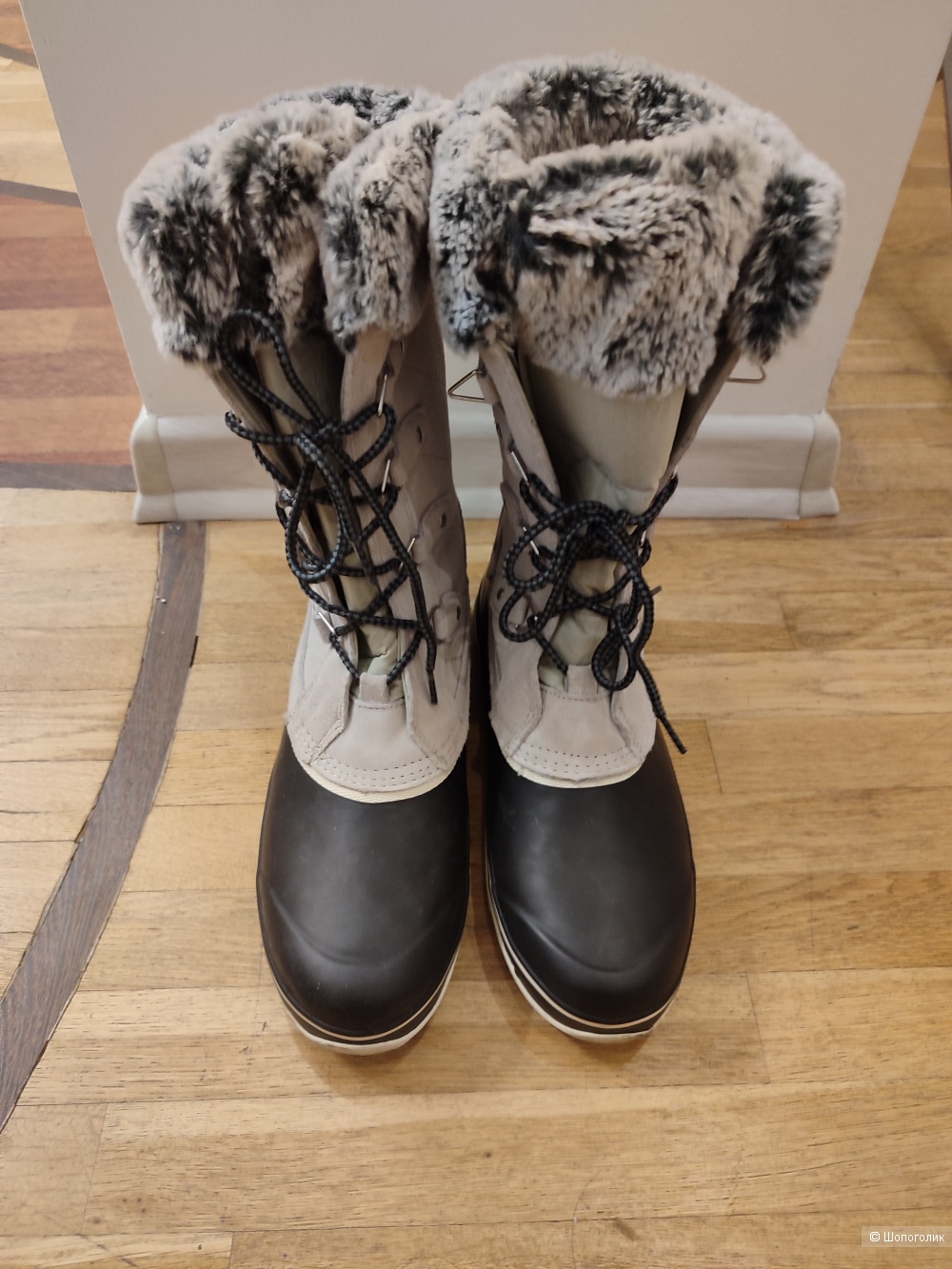 Сапоги Khombu Emily boots размер 10US