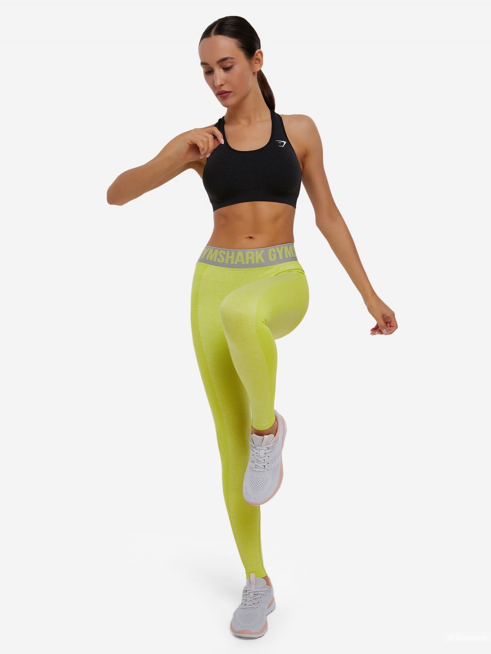 Легинсы женские Gymshark S
