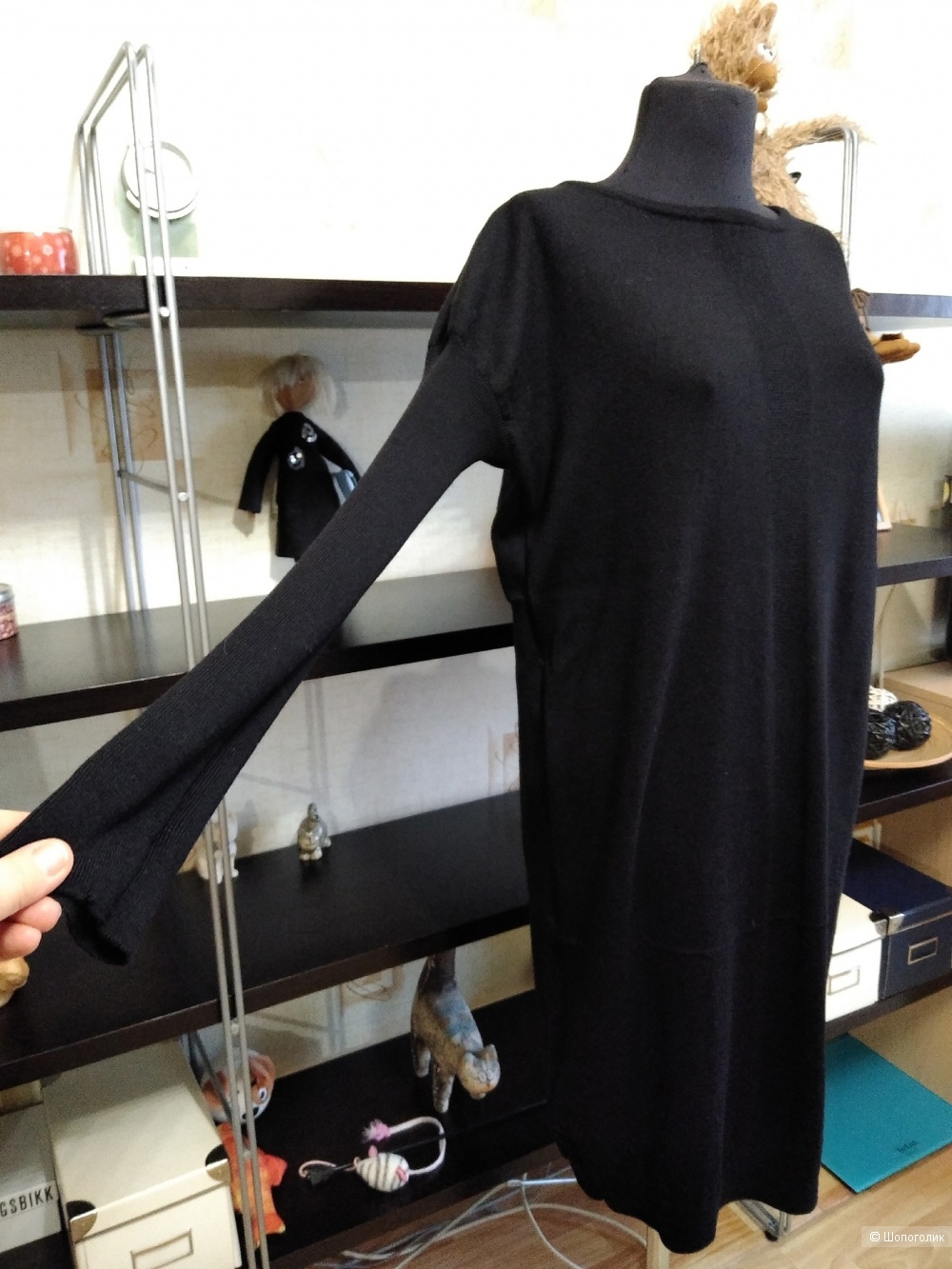Платье WoolOvers. Размер: 44-46