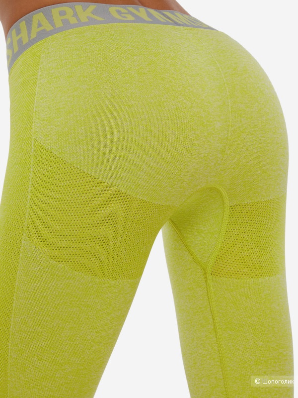 Легинсы женские Gymshark S