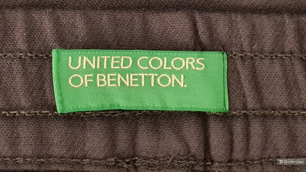 Брюки-джоггеры United colors of Benetton р.160