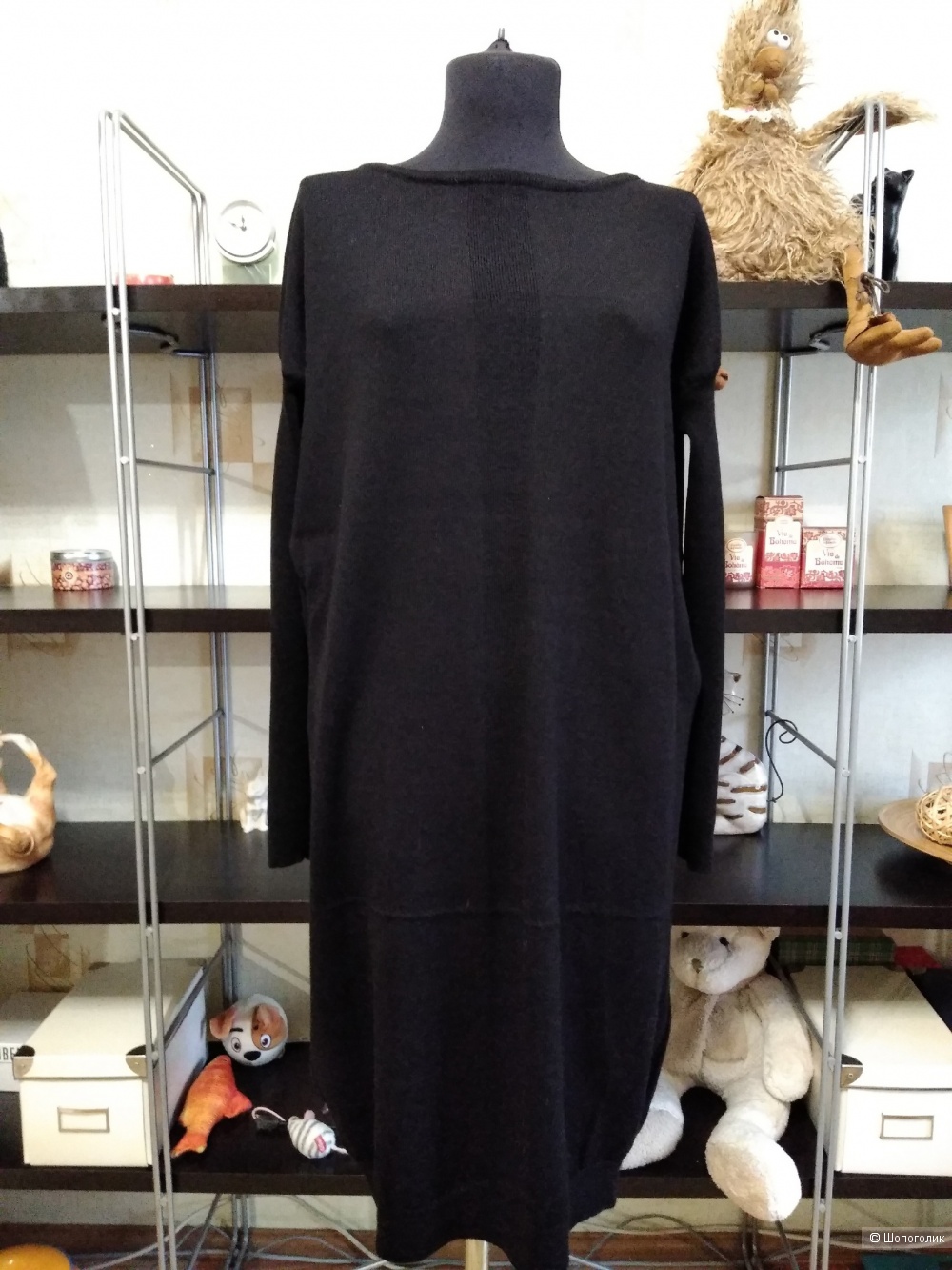 Платье WoolOvers. Размер: 44-46