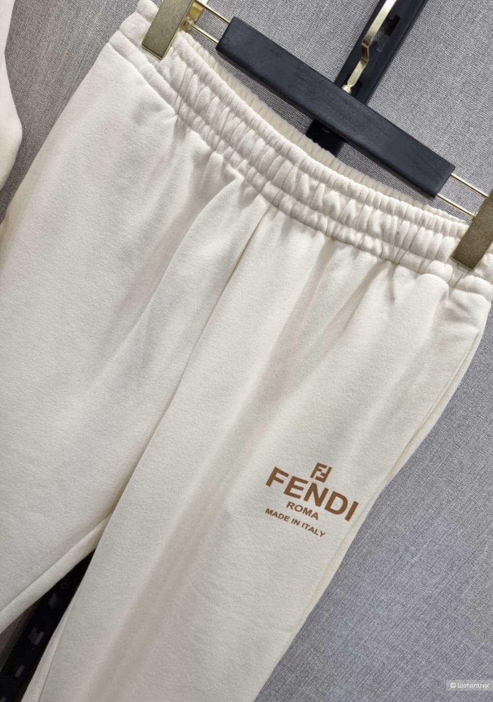 Костюм спортивный в стиле Fendi, s/m/l/xl