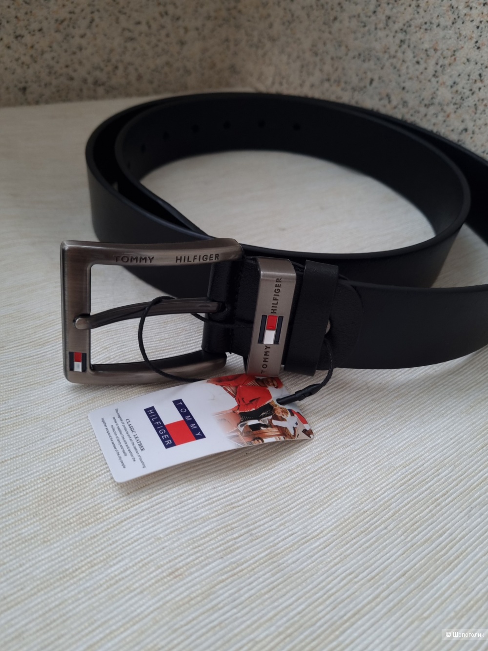 Ремень Tommy Hilfiger, 125