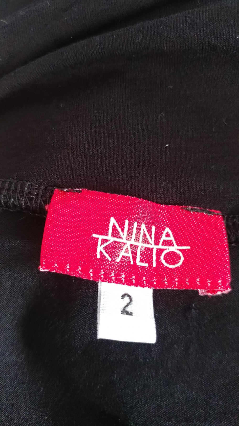 Топ Nina Kalio  р.S/M