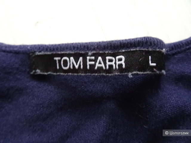 Пуловер Tom Farr, размер L