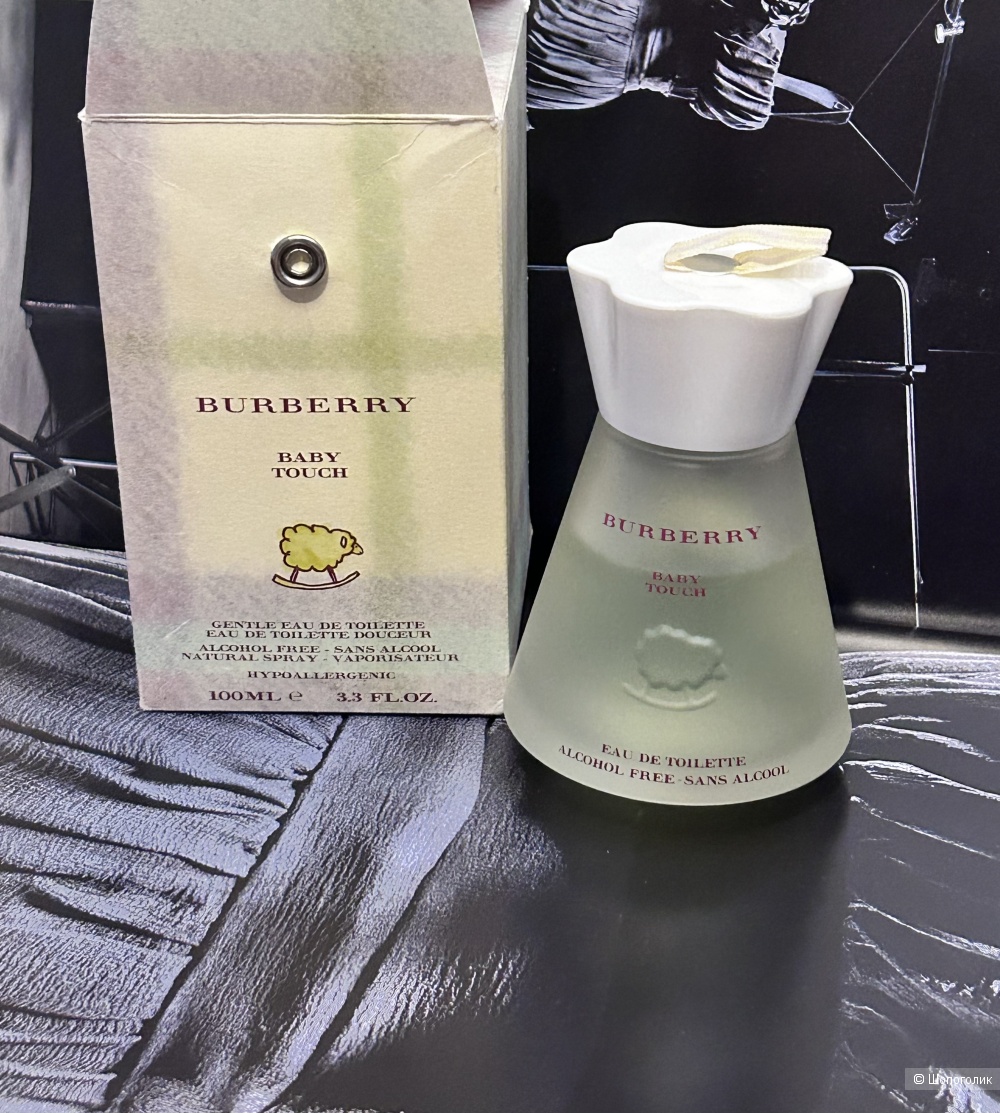 BURBERRY Baby Touch edt 70 100 ml