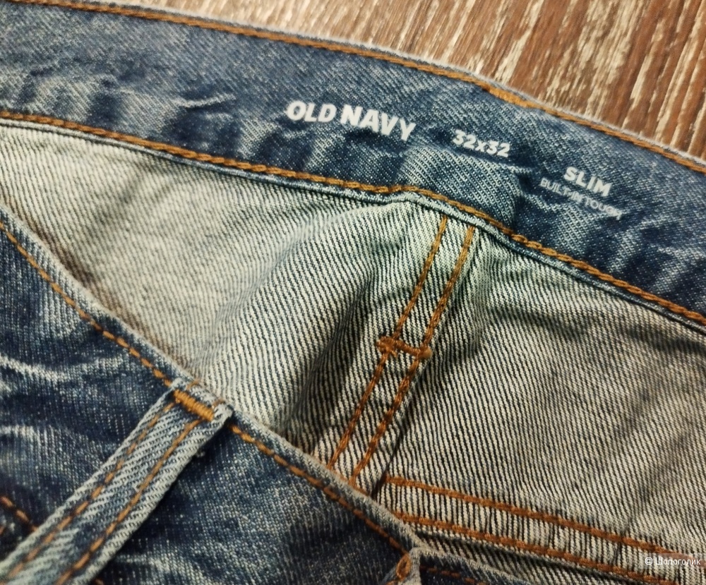 Джинсы Old Navy 32/32