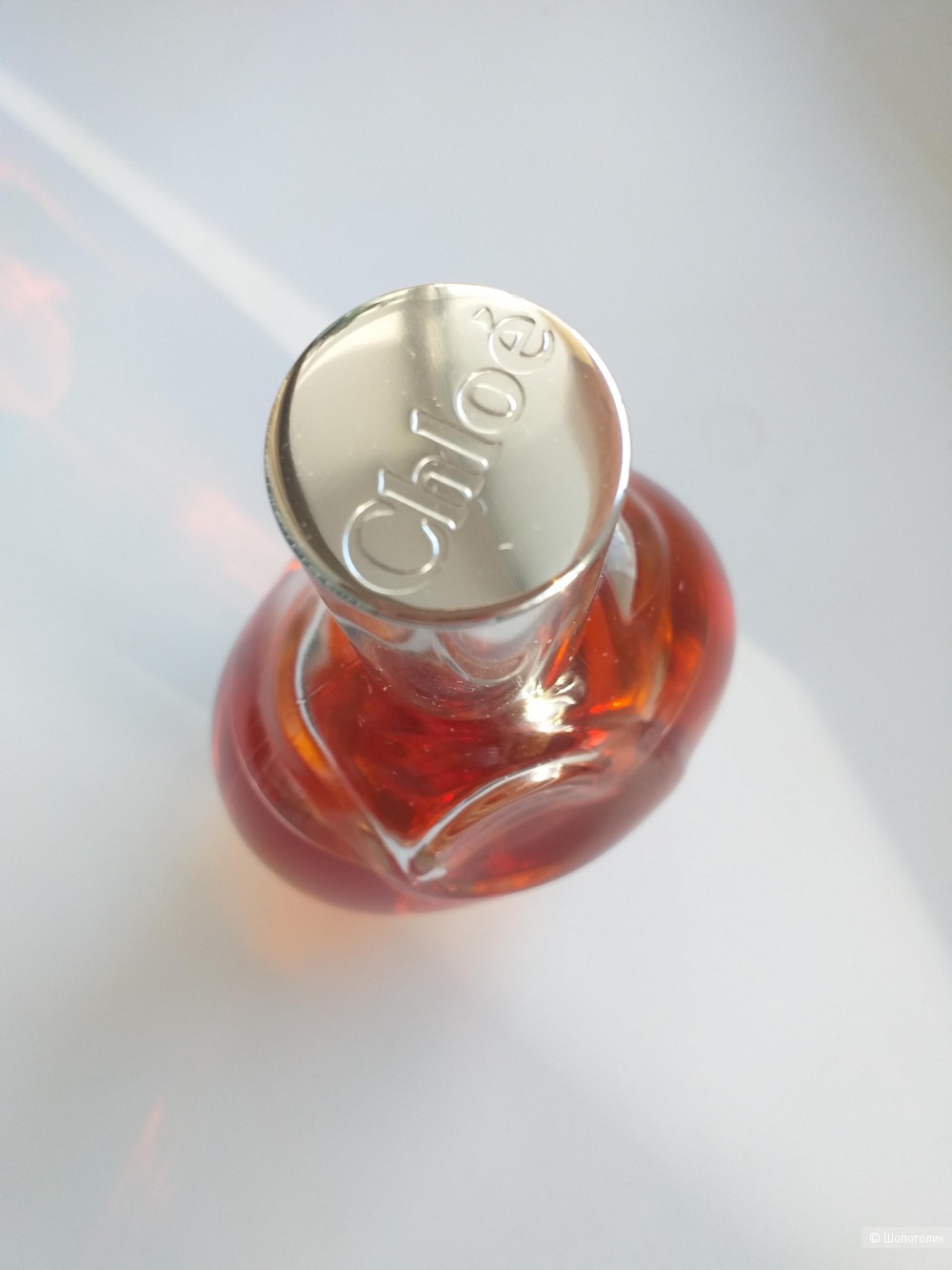 Chloé (Parfums Chloé) Chloé, edt 70 из 90 ml.