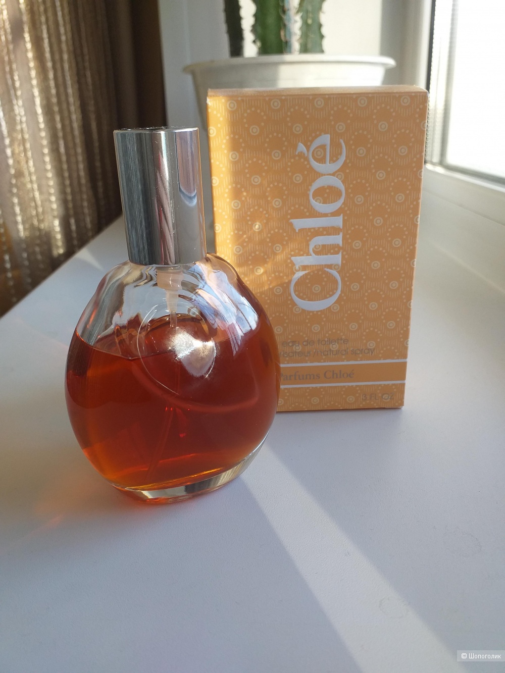 Chloé (Parfums Chloé) Chloé, edt 70 из 90 ml.