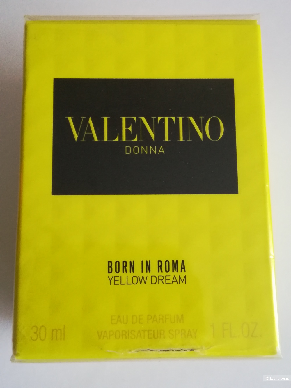 Valentino Donna Yellow Dream edp 30 мл