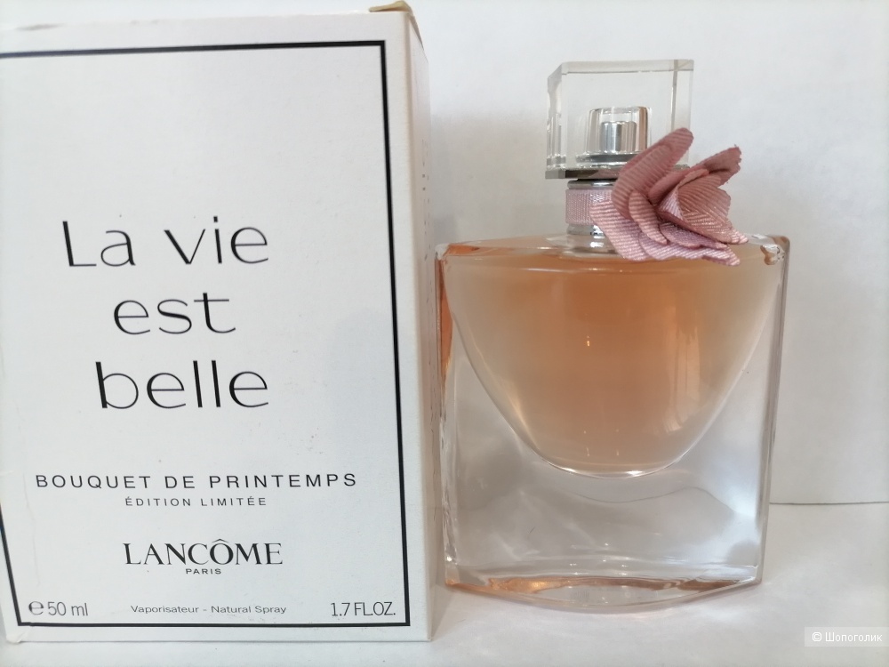 La Vie Est Belle Bouquet de Printemps Lancome,  Lancome, edp, 50 мл