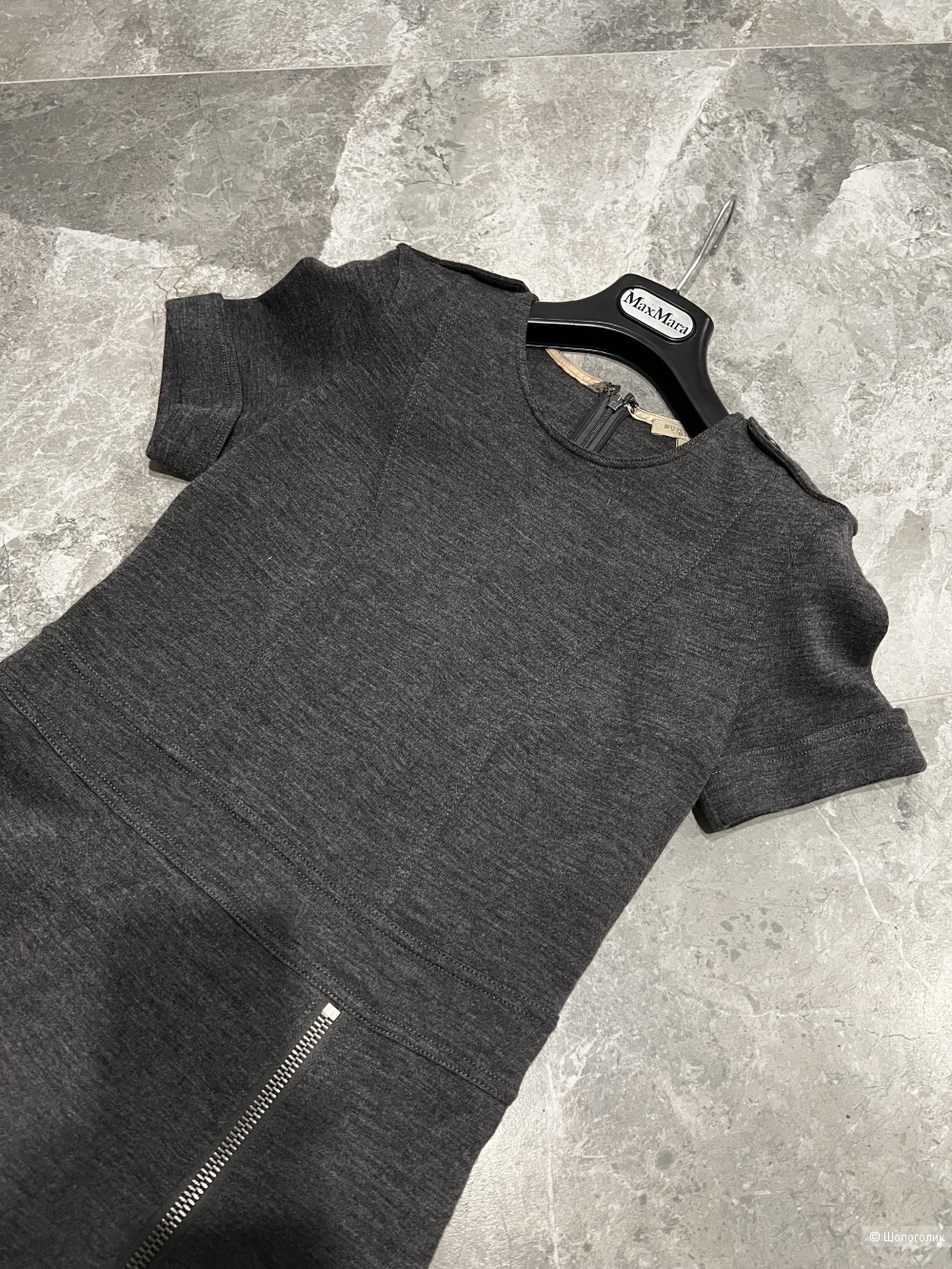 Платье Burberry размер 42s