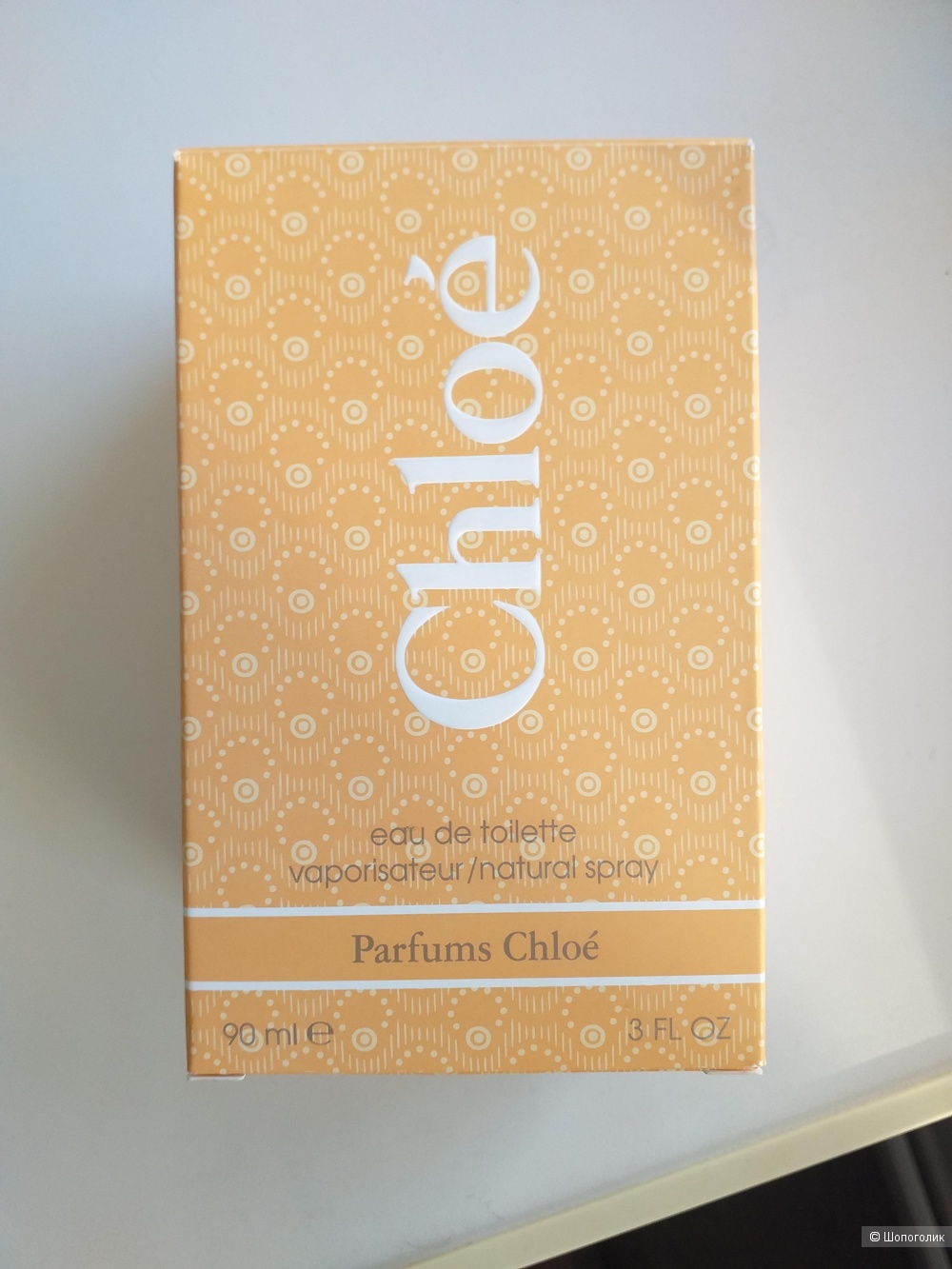 Chloé (Parfums Chloé) Chloé, edt 70 из 90 ml.