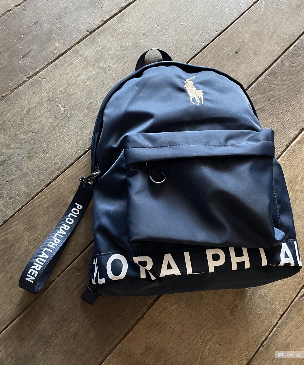 Рюкзак в стиле Ralph Lauren, one size