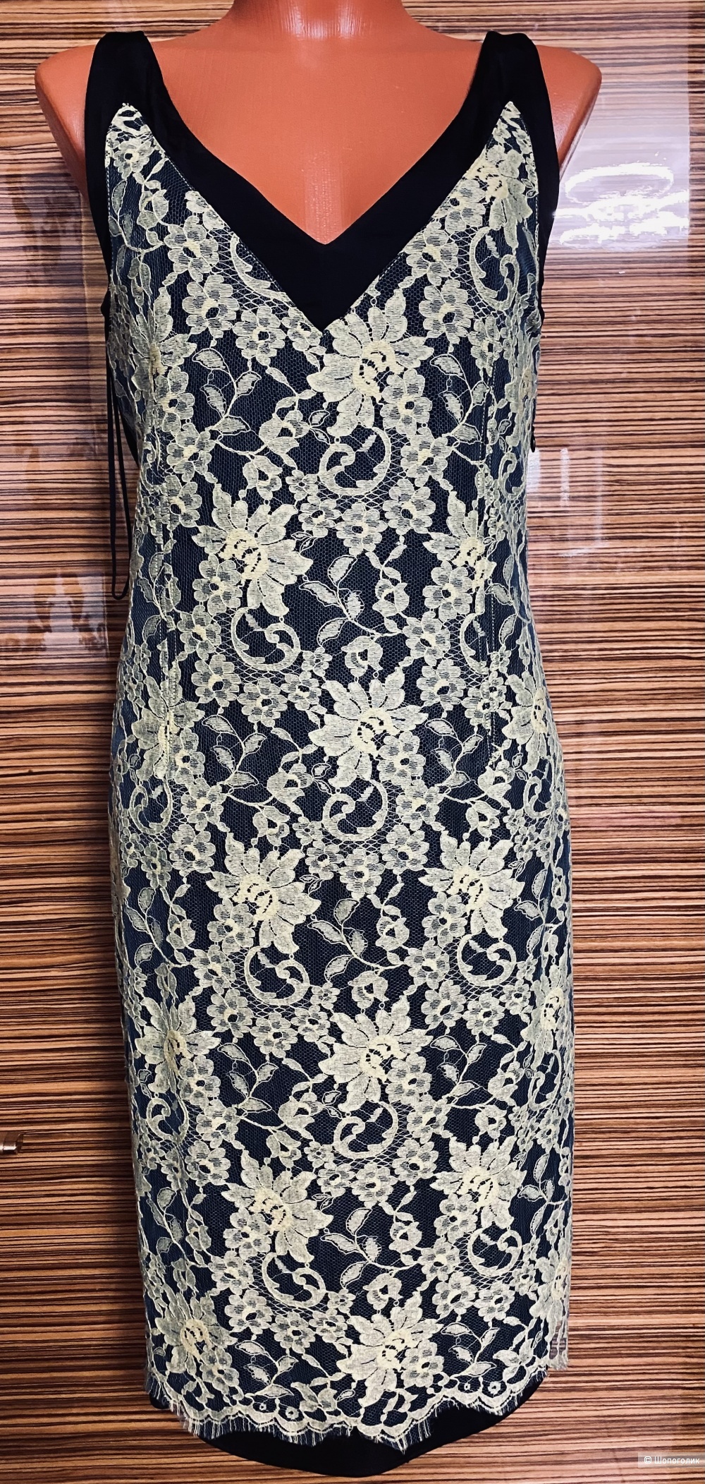 Платье коктейльное Class Roberto Cavalli- 44-46