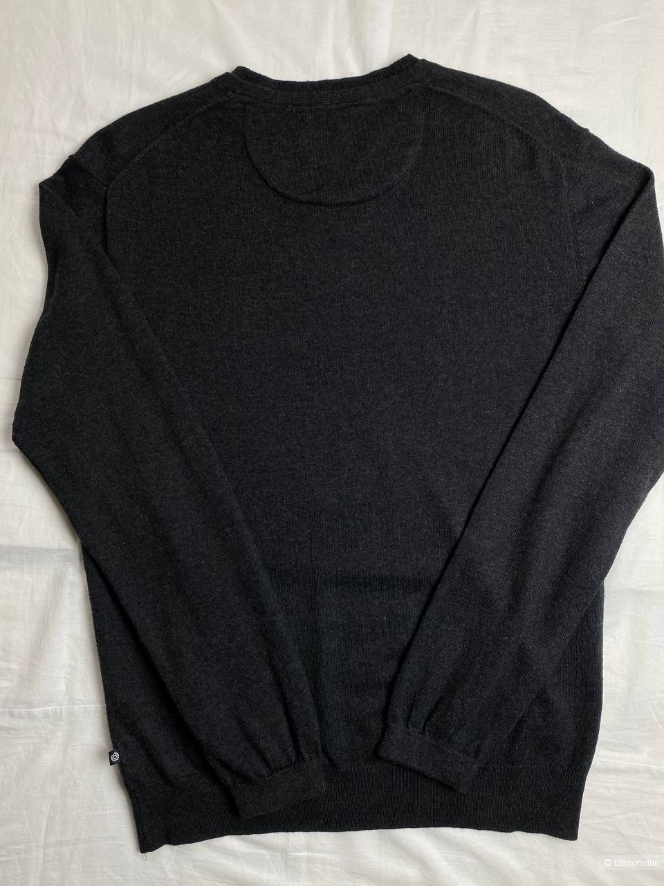 Пуловер Buggati, есть кашемир, размер: L