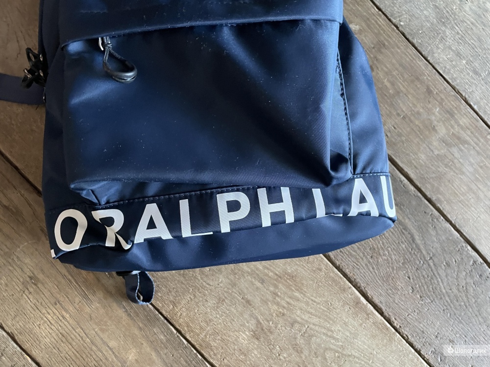 Рюкзак в стиле Ralph Lauren, one size