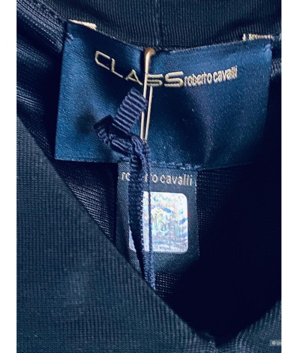 Платье коктейльное Class Roberto Cavalli- 44-46