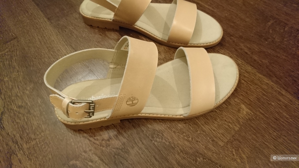 Сандалии Timberland р.39-40