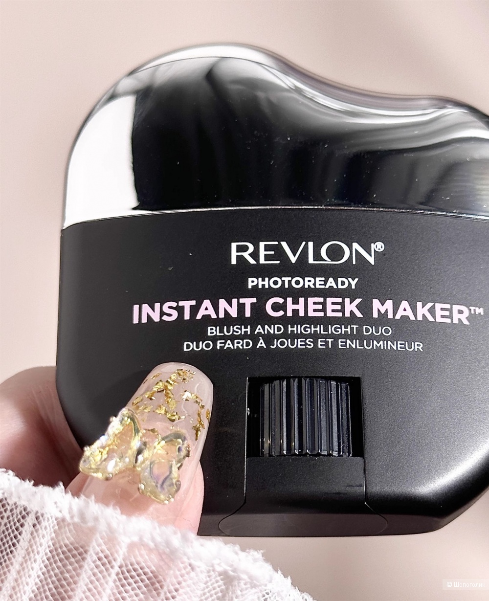 Revlon PhotoReady Instant Cheek Maker Дуэт румян и хайлайтера 12,4г