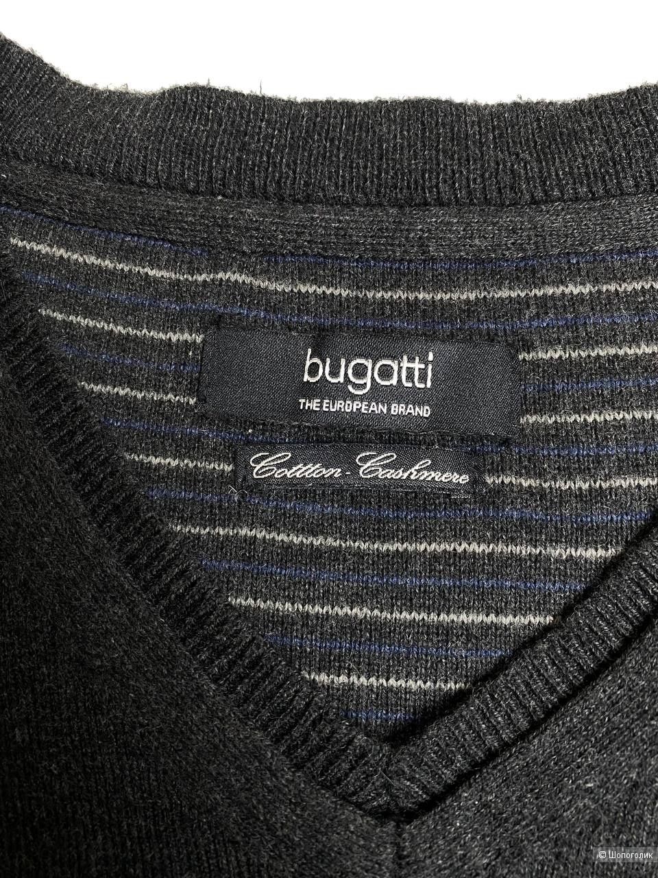 Пуловер Buggati, есть кашемир, размер: L