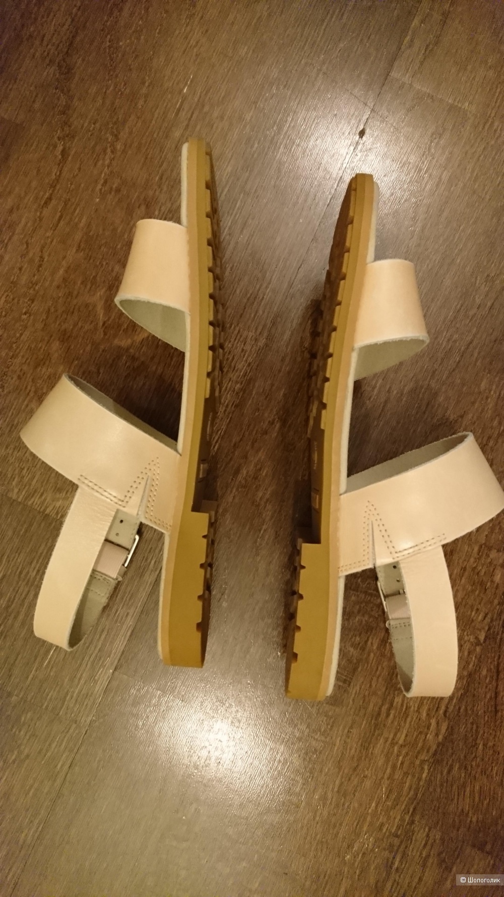 Сандалии Timberland р.39-40