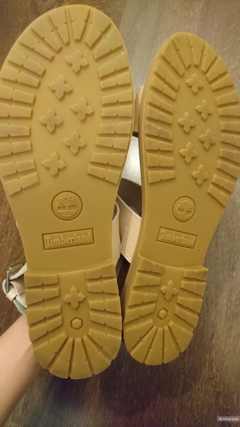 Сандалии Timberland р.39-40