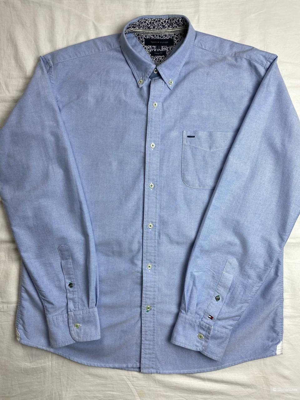 Рубашка Tommy Hilfiger, размер: XL
