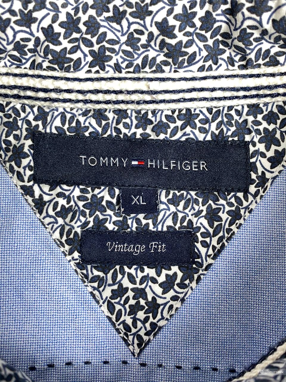 Рубашка Tommy Hilfiger, размер: XL