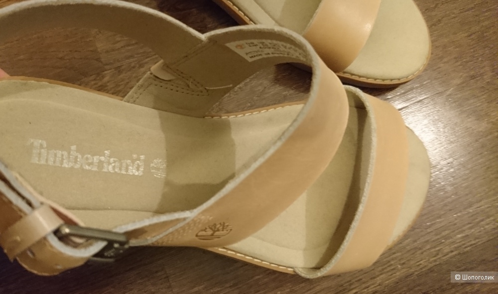 Сандалии Timberland р.39-40