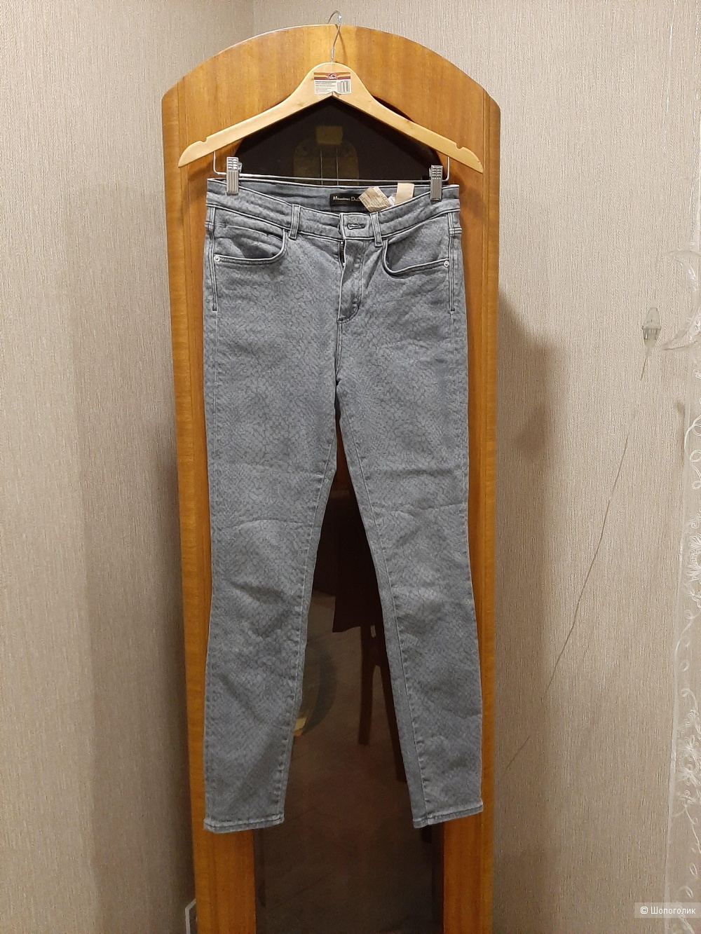 Джинсы Massimo dutti р.38