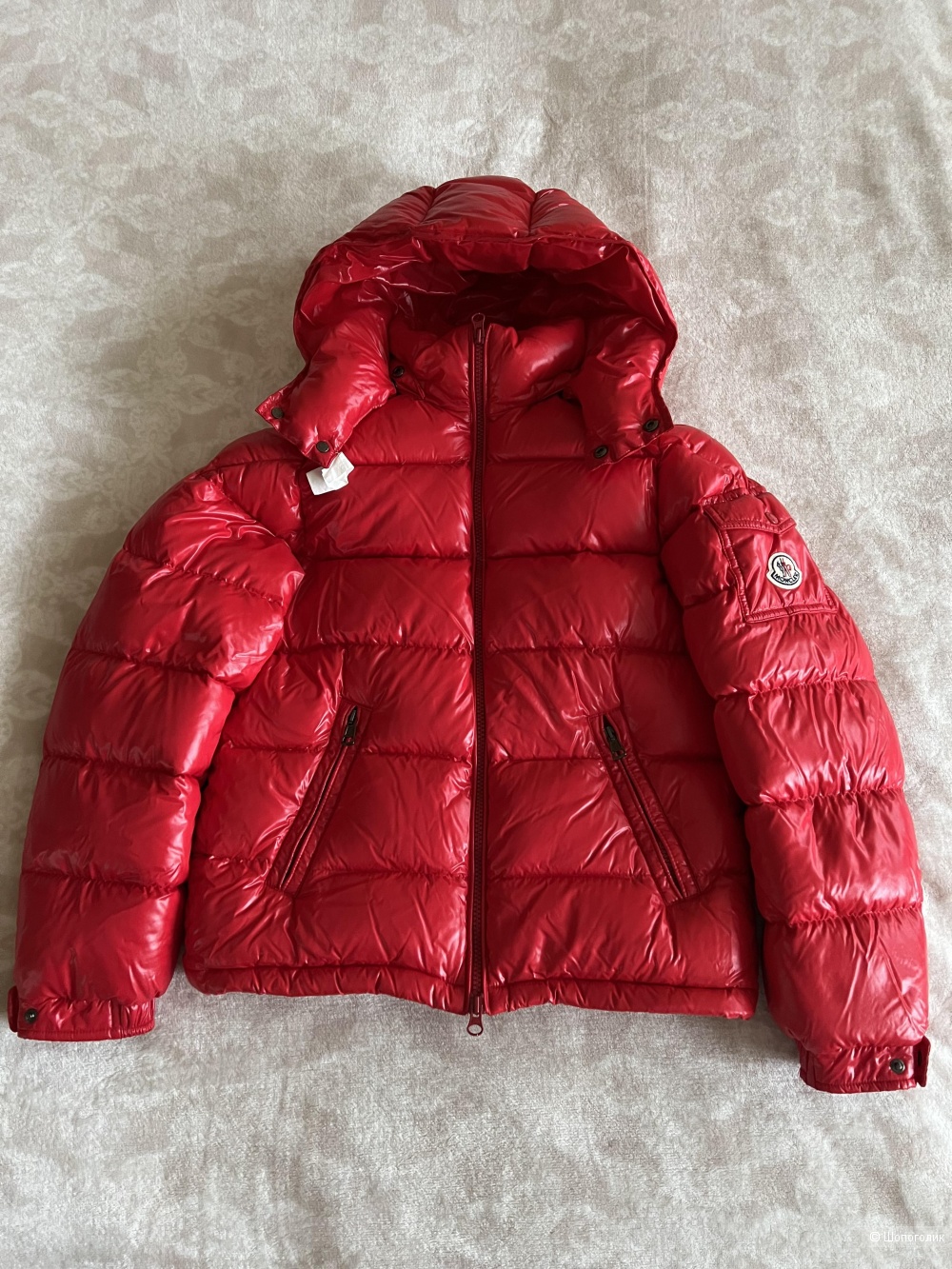 Пуховик детский Moncler