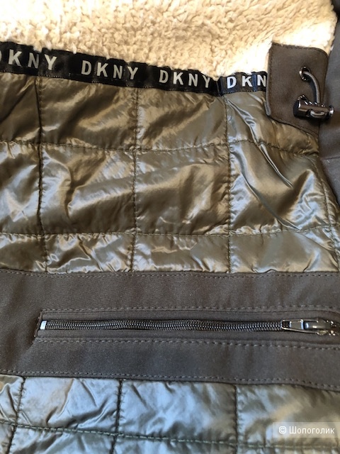 Парка DKNY, размер XL