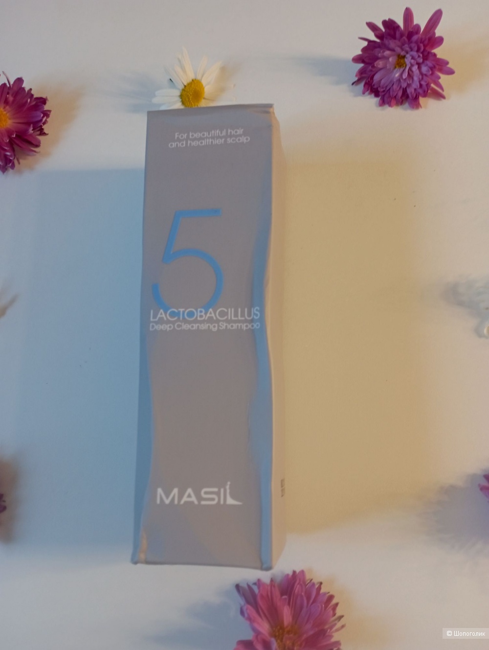 Шампунь  Masil 5 Probiotics Perfect Volume Shampoo, 255 мл
