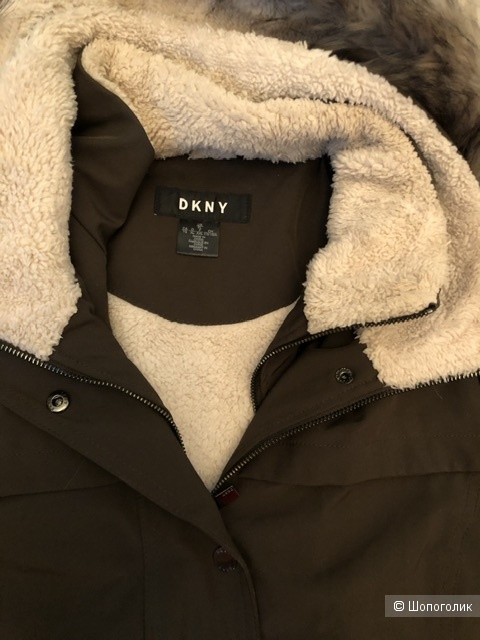 Парка DKNY, размер XL