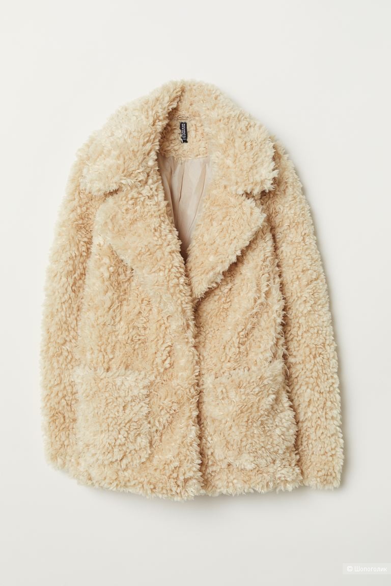 Пальто H&M, размер М.