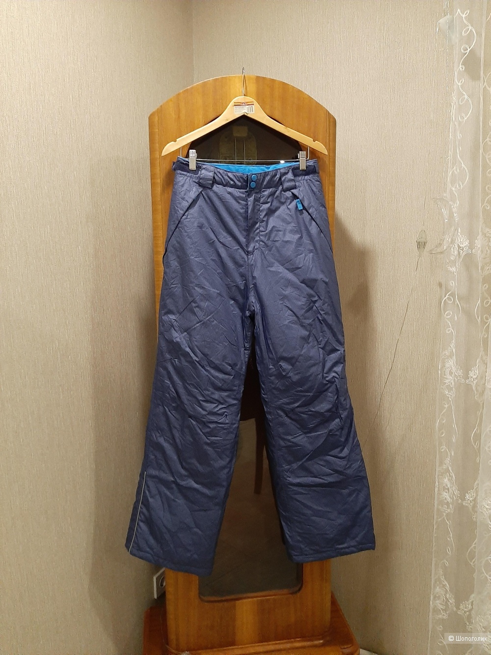 Горнолыжные брюки Yfk р 44ru