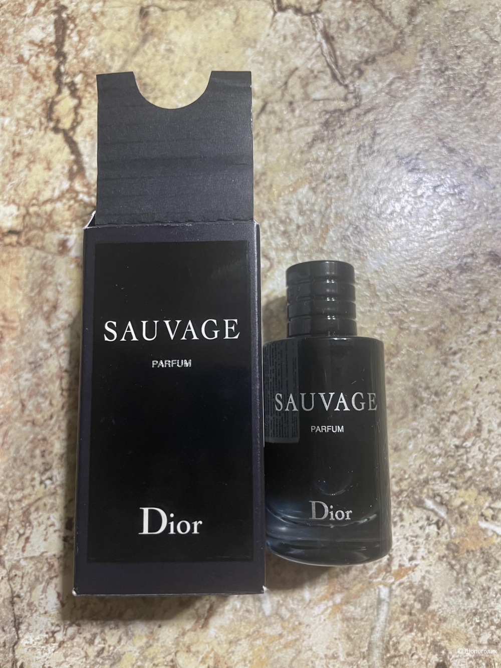 Dior sauvage Parfum 10ml, оригинал
