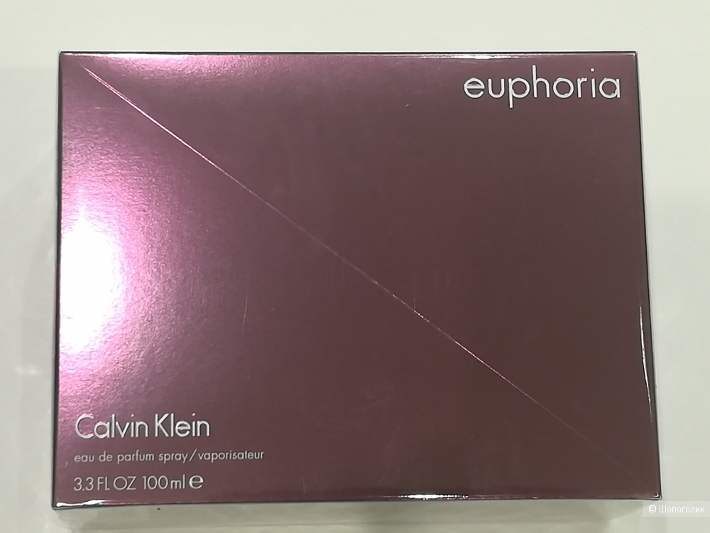 Calvin Klein Euphoria edp 100 мл.