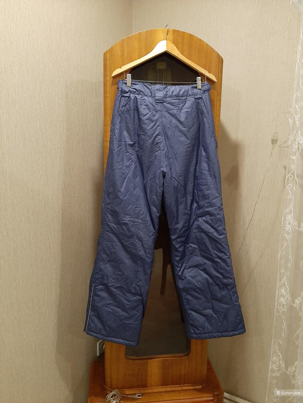 Горнолыжные брюки Yfk р 44ru