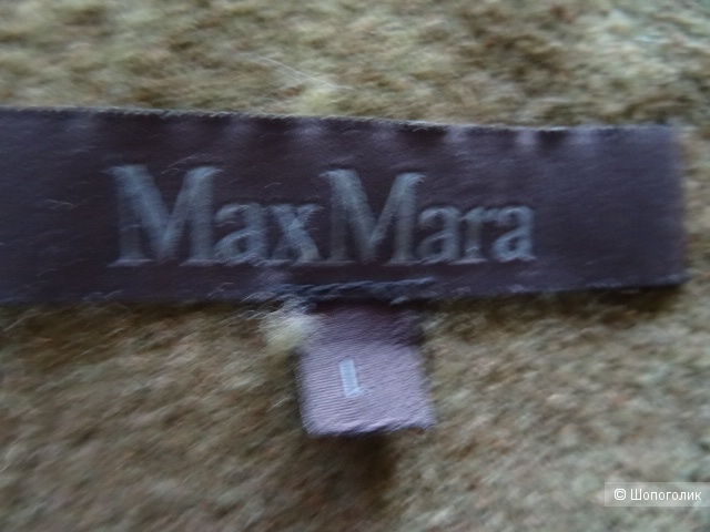 Полупальто  Max Mara, размер 42-44