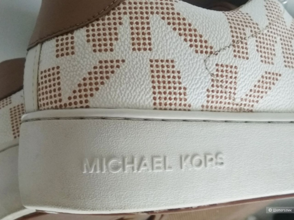 Кеды Michael Kors, 9 м